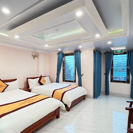 Quoc Tuan Hotel Sapa Eksteriør billede