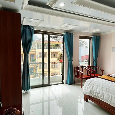 Quoc Tuan Hotel Sapa Eksteriør billede