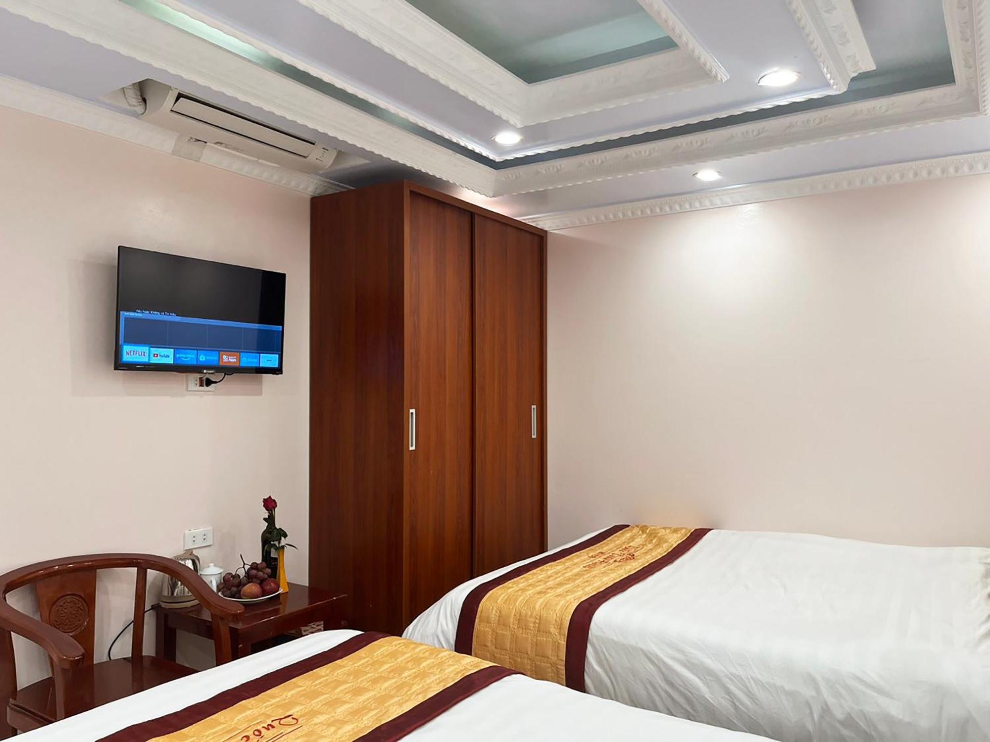 Quoc Tuan Hotel Sapa Eksteriør billede