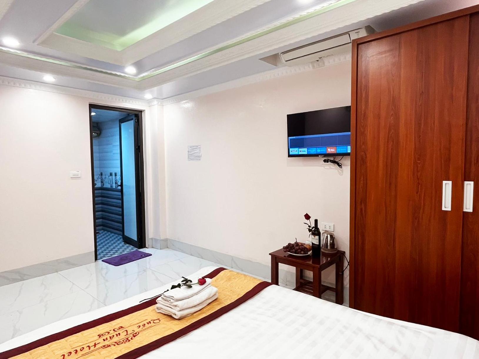 Quoc Tuan Hotel Sapa Eksteriør billede