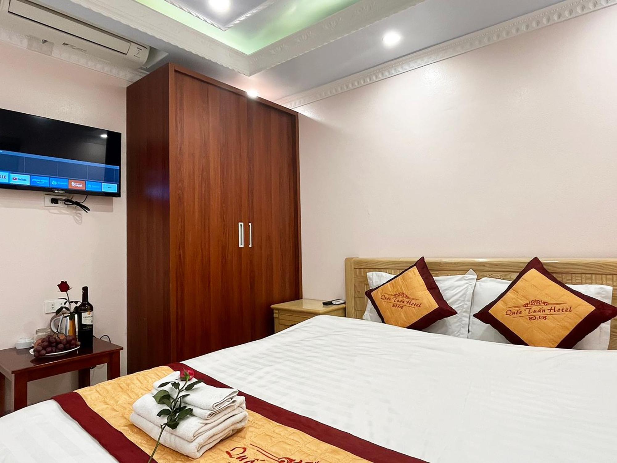 Quoc Tuan Hotel Sapa Eksteriør billede