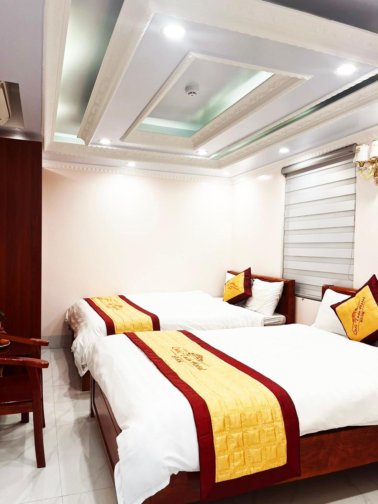 Quoc Tuan Hotel Sapa Eksteriør billede