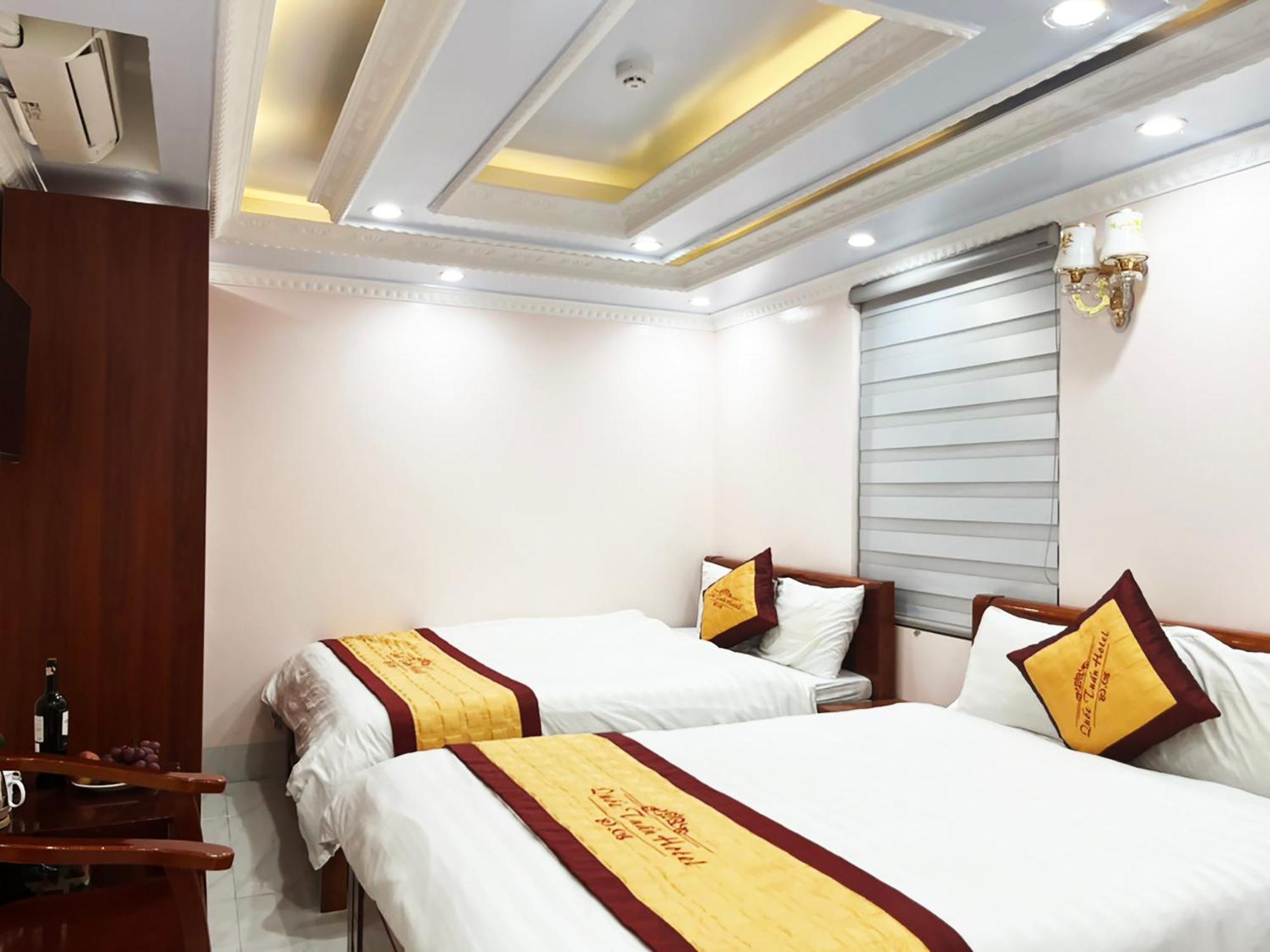 Quoc Tuan Hotel Sapa Eksteriør billede