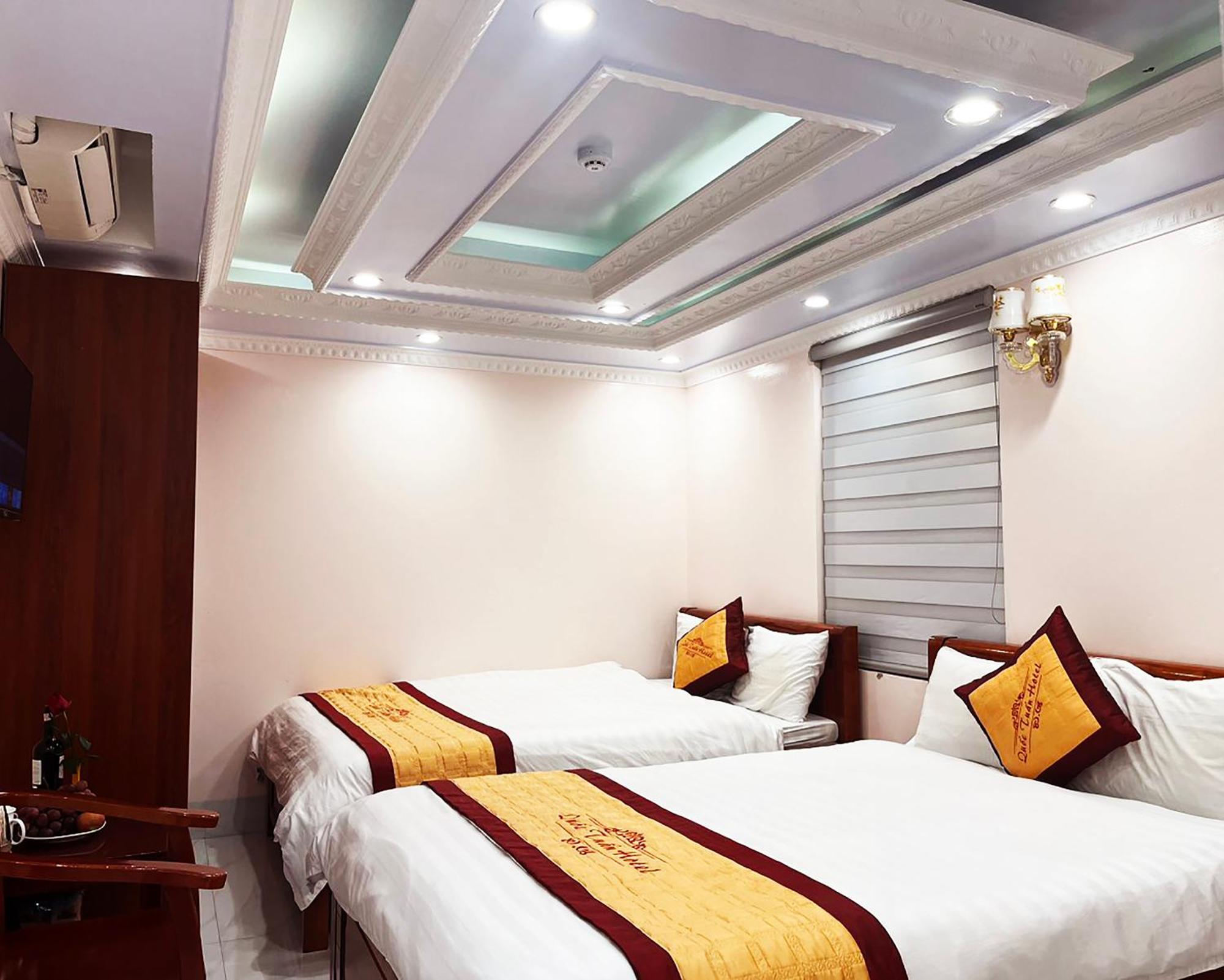 Quoc Tuan Hotel Sapa Eksteriør billede