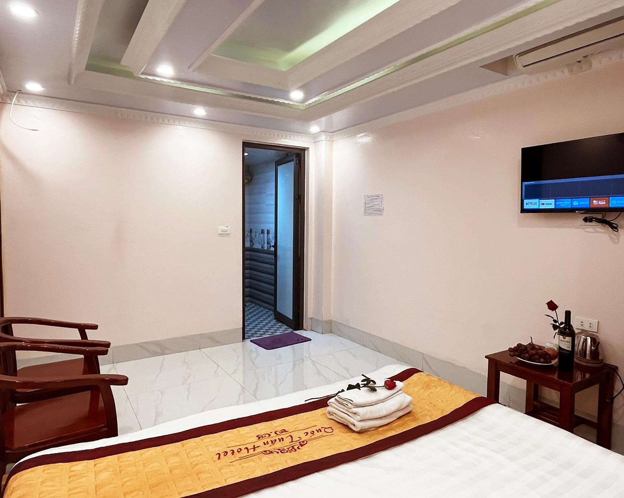 Quoc Tuan Hotel Sapa Eksteriør billede