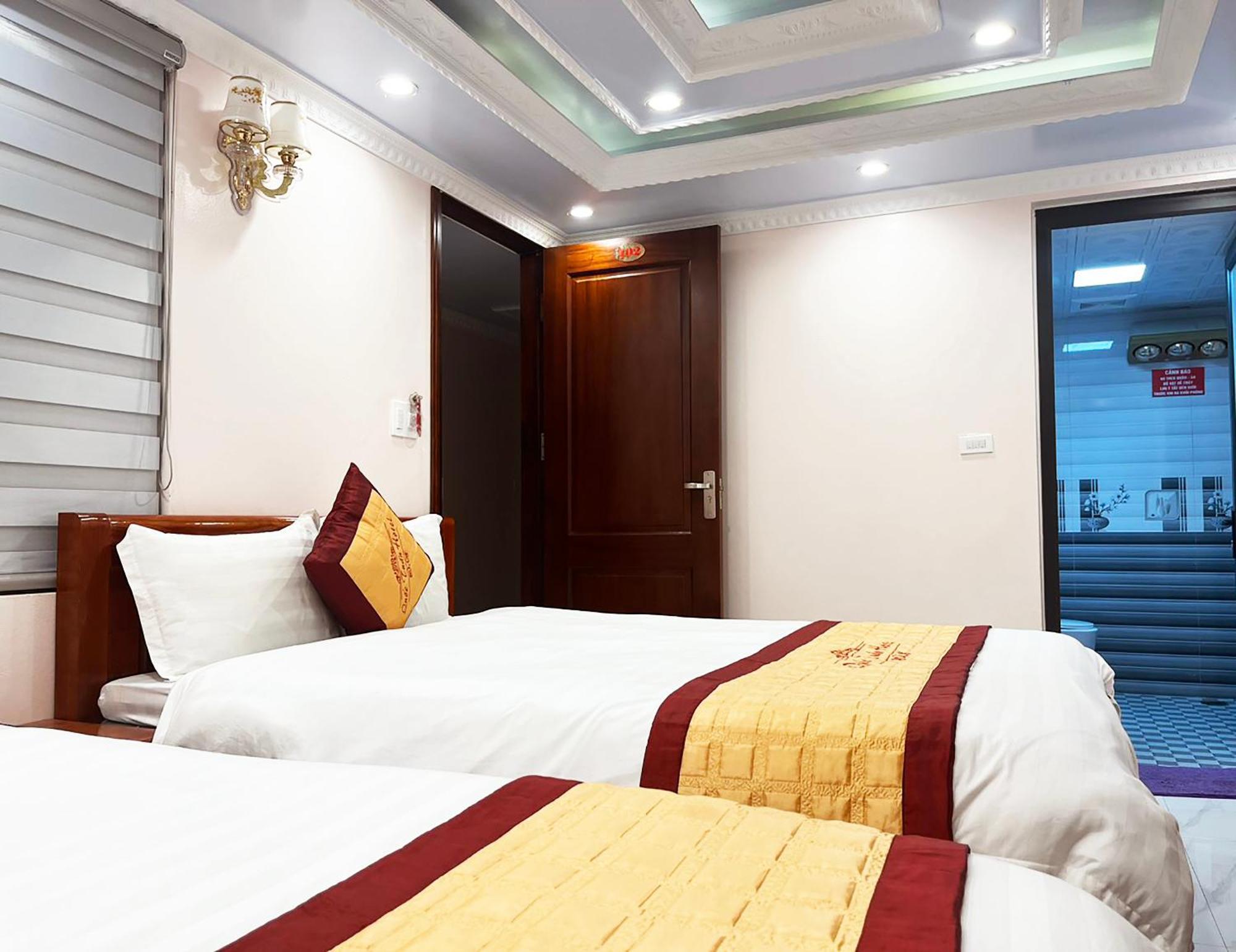 Quoc Tuan Hotel Sapa Eksteriør billede