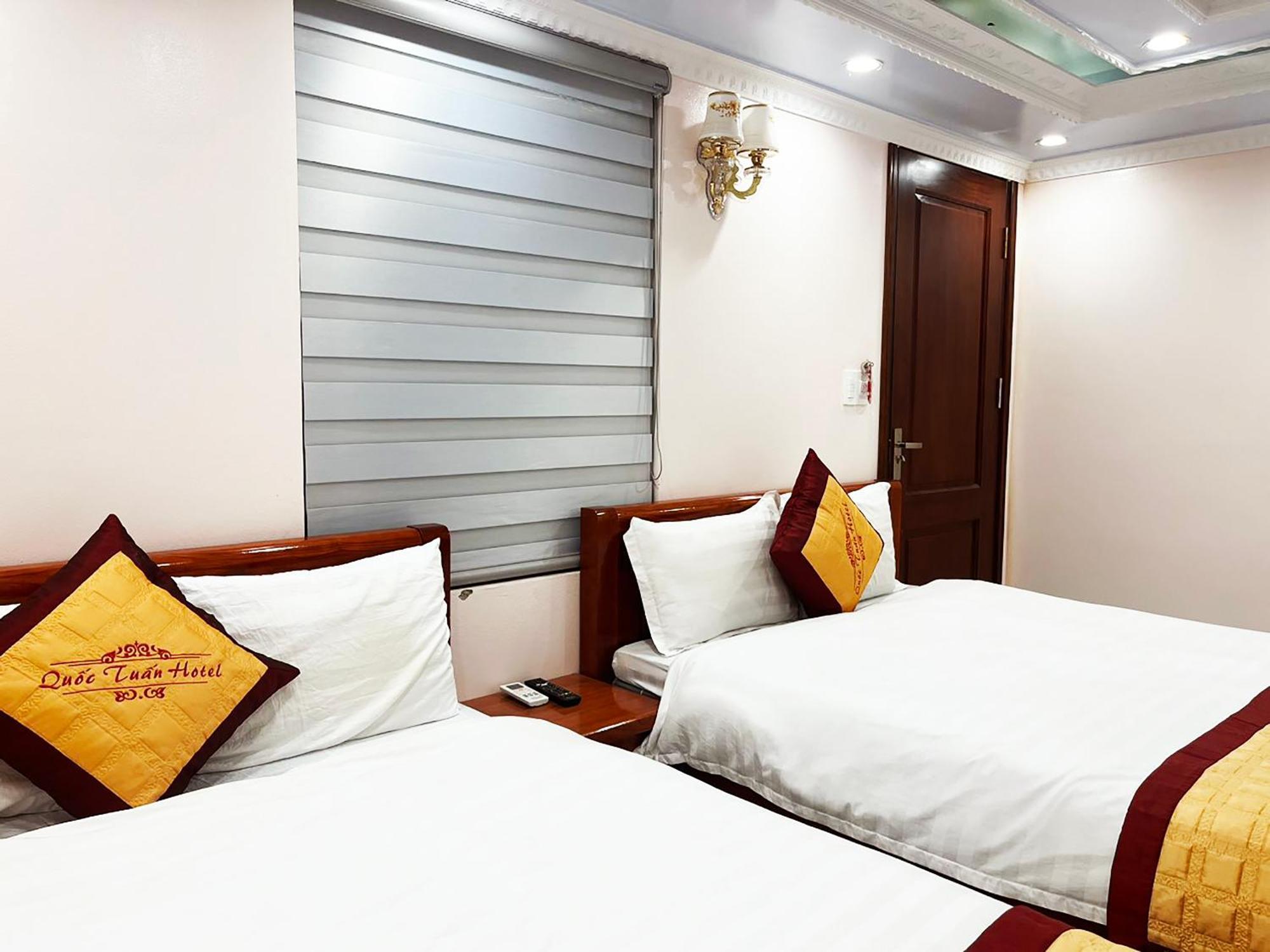 Quoc Tuan Hotel Sapa Eksteriør billede