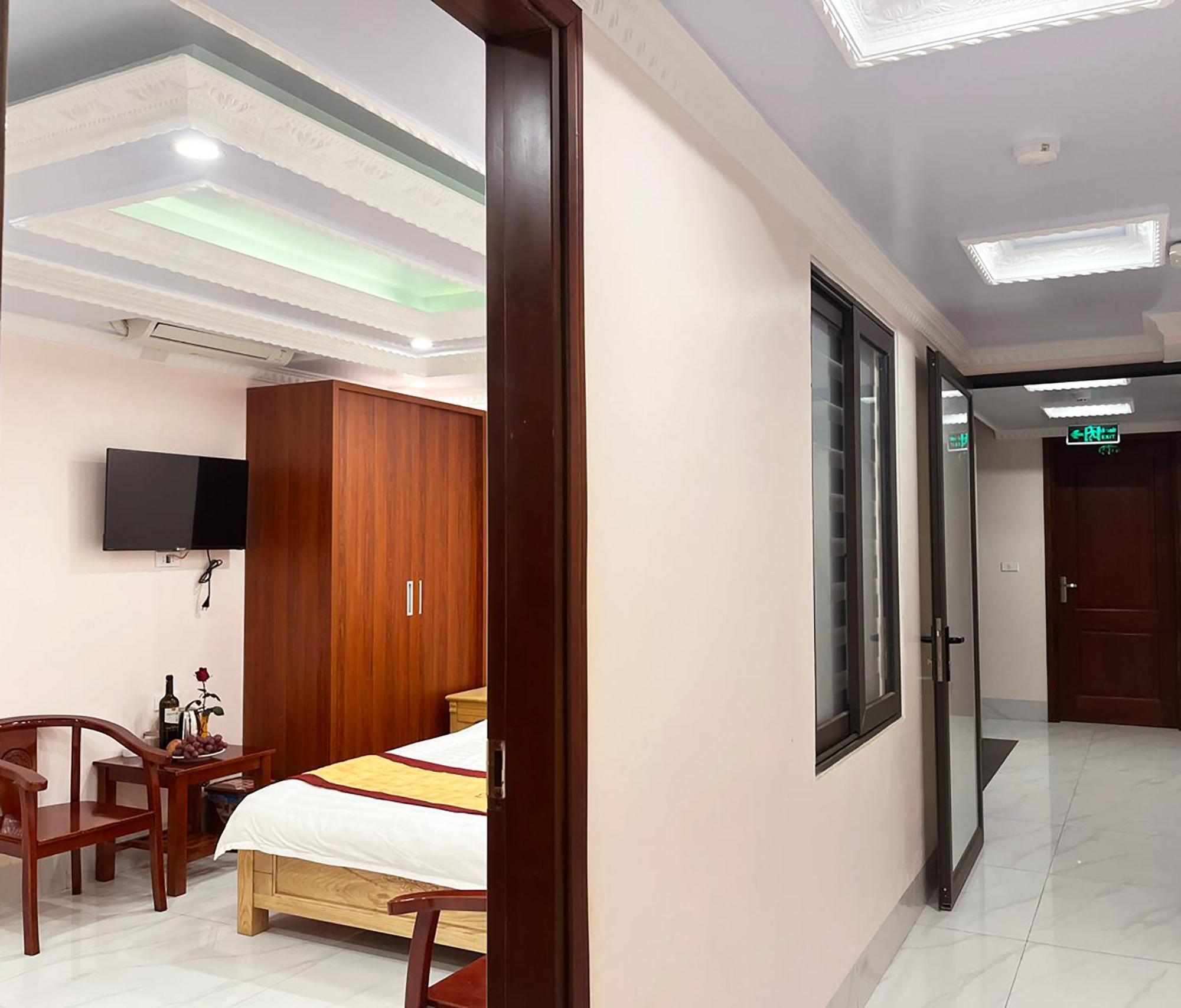 Quoc Tuan Hotel Sapa Eksteriør billede