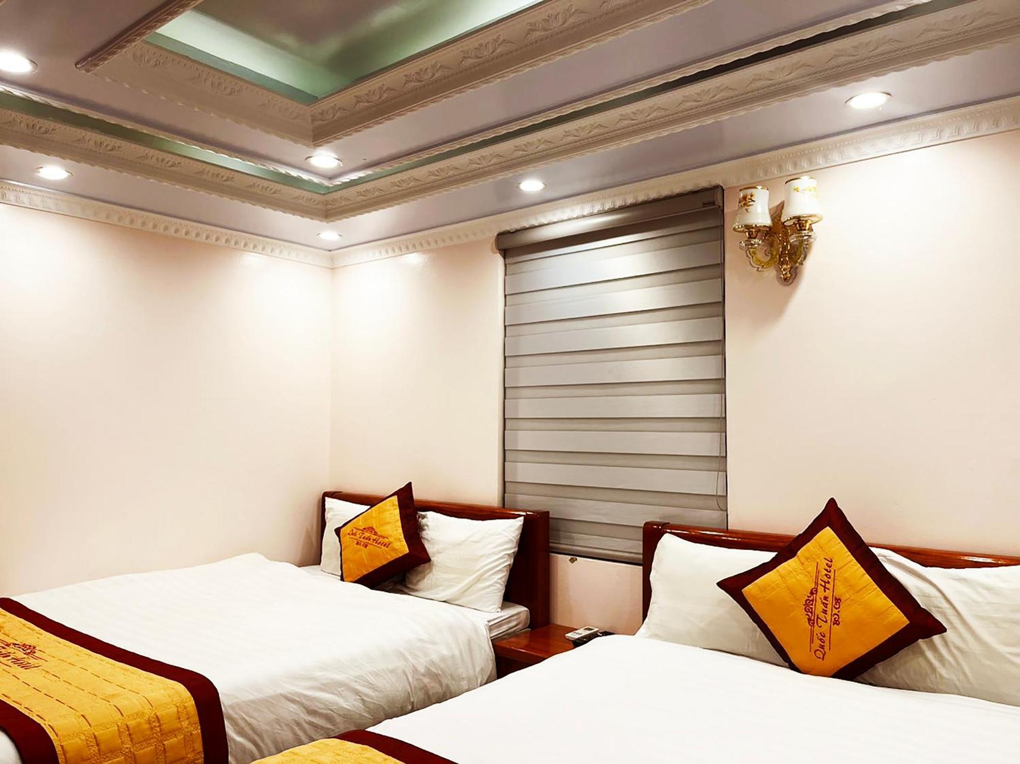 Quoc Tuan Hotel Sapa Eksteriør billede