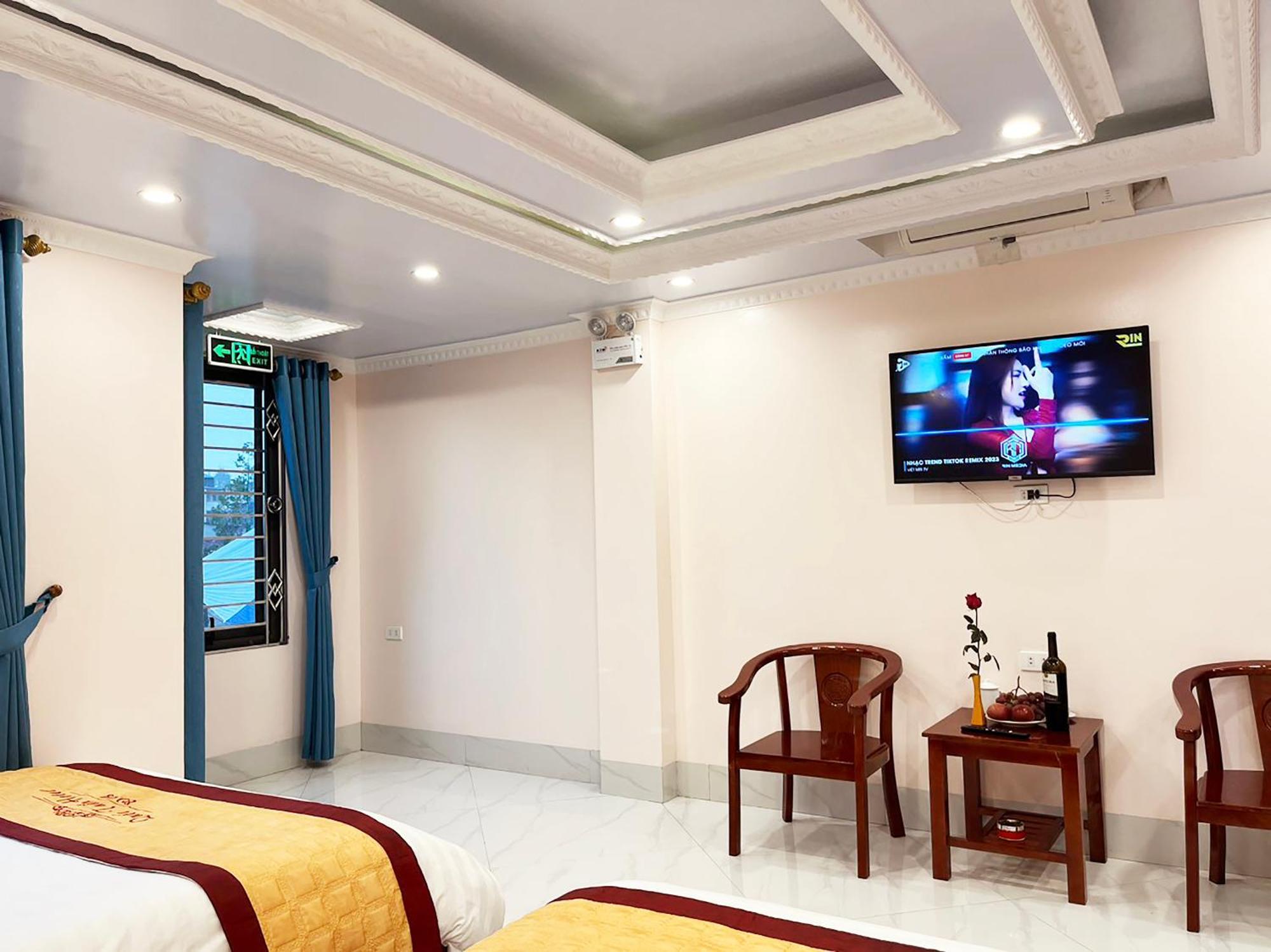 Quoc Tuan Hotel Sapa Eksteriør billede
