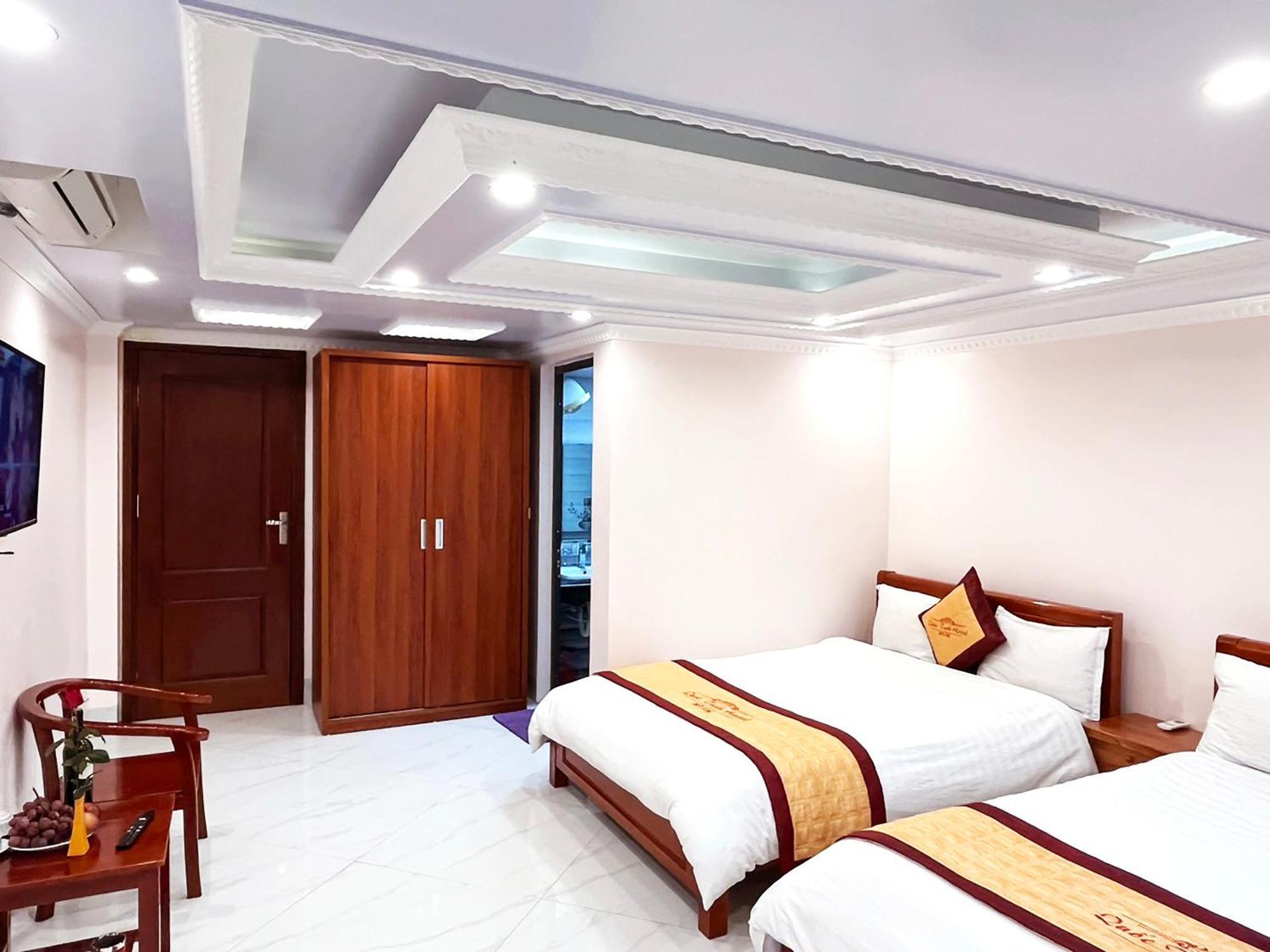 Quoc Tuan Hotel Sapa Eksteriør billede
