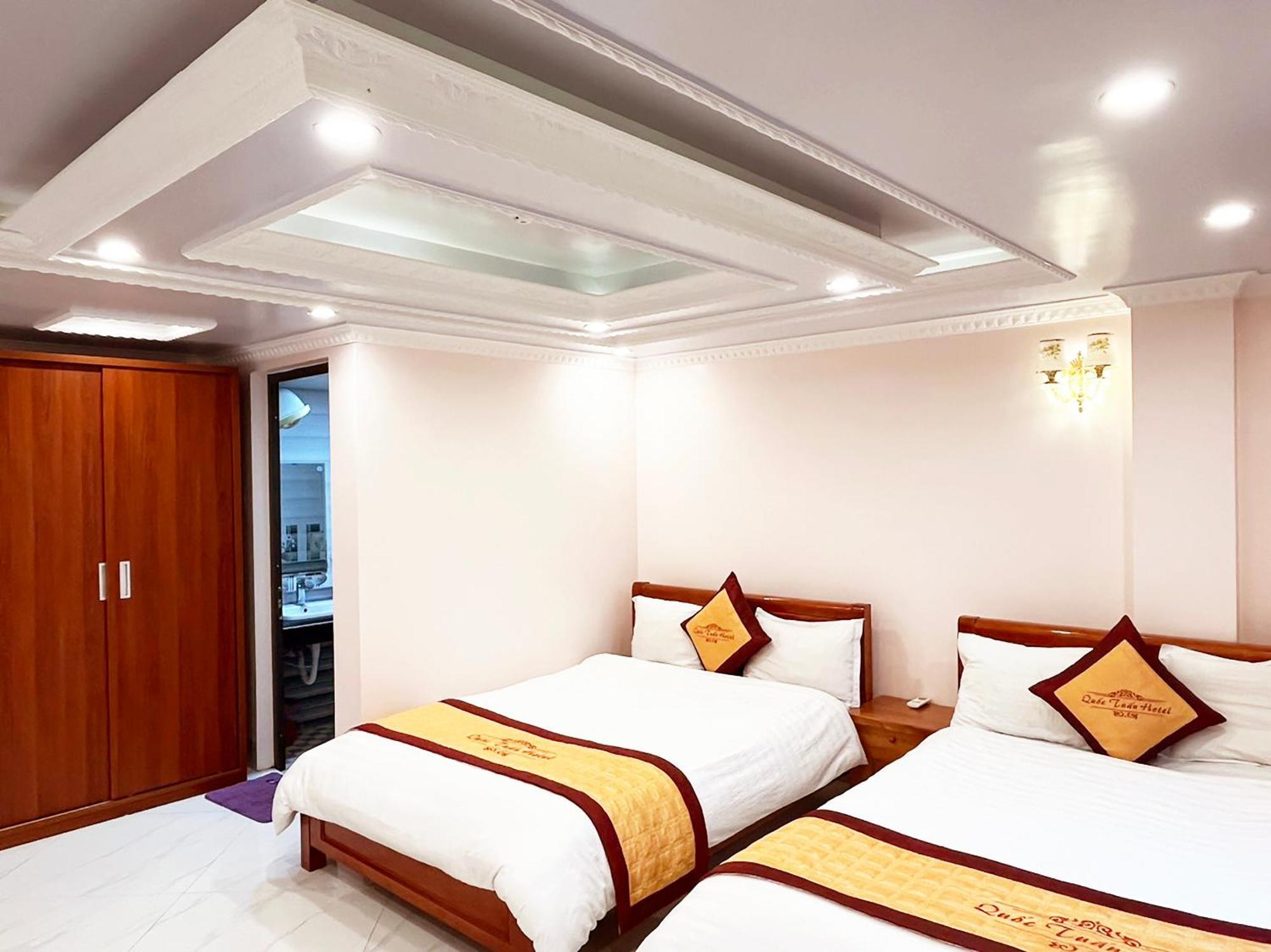 Quoc Tuan Hotel Sapa Eksteriør billede