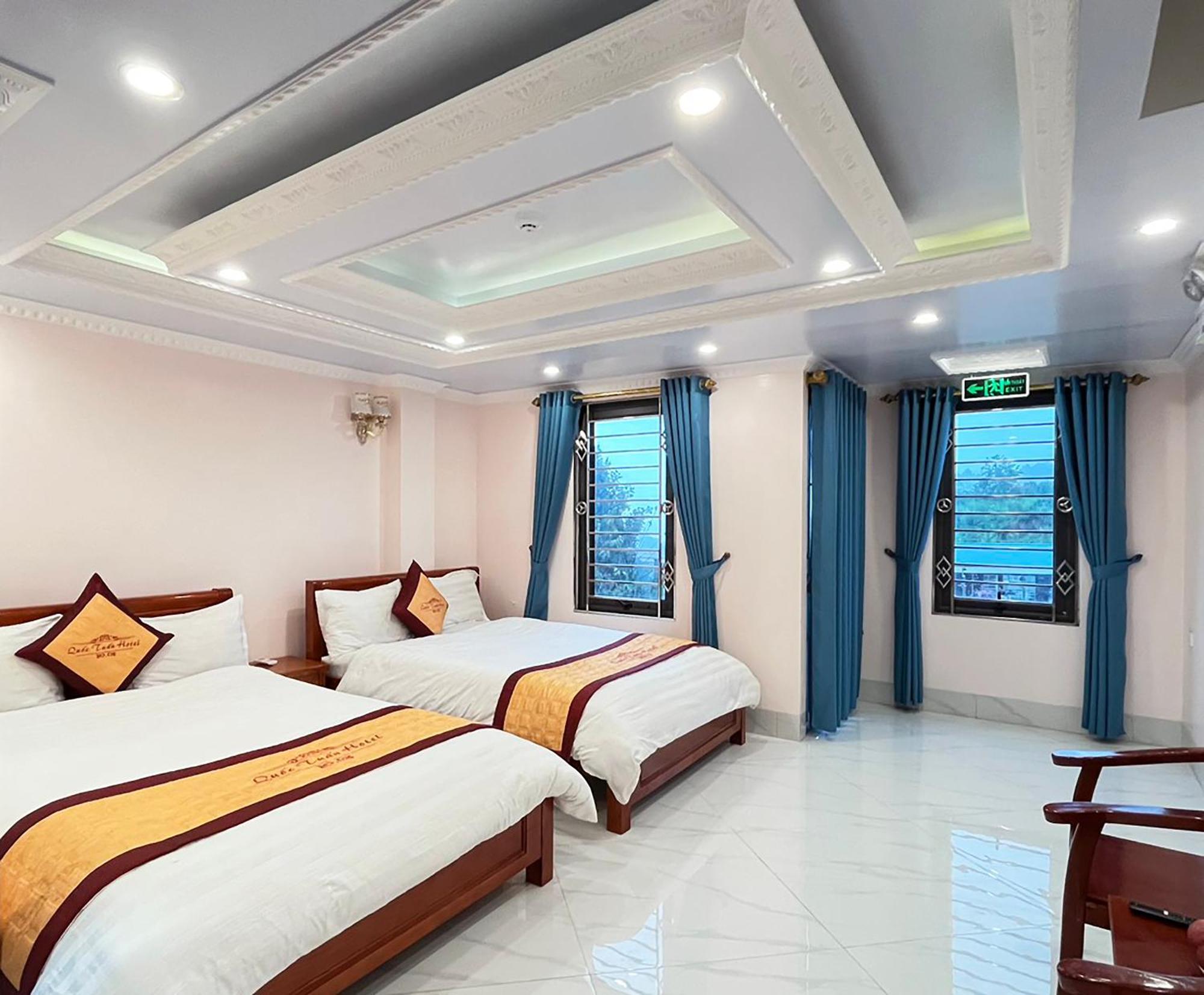 Quoc Tuan Hotel Sapa Eksteriør billede