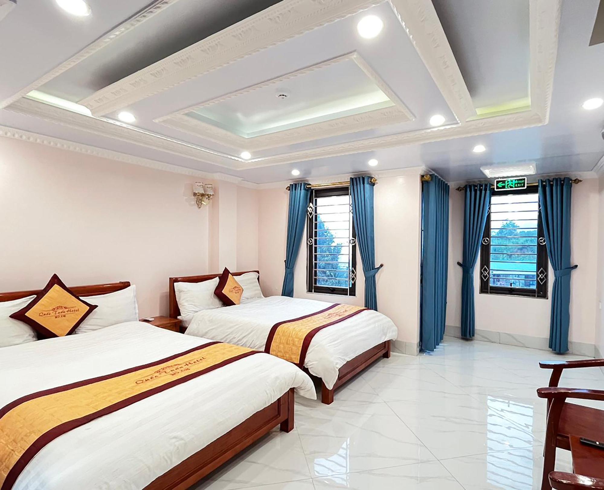 Quoc Tuan Hotel Sapa Eksteriør billede