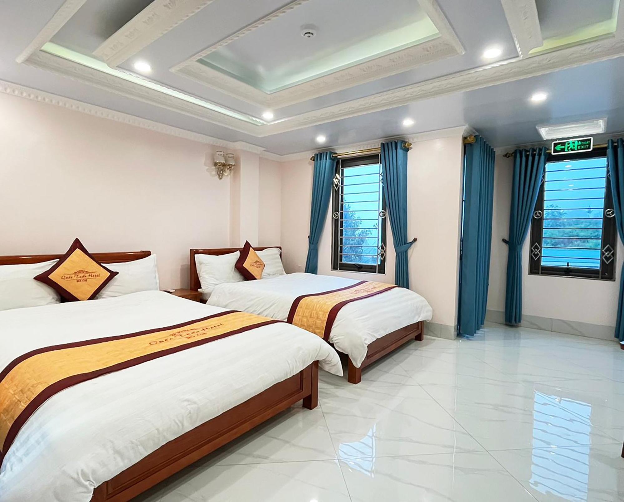 Quoc Tuan Hotel Sapa Eksteriør billede