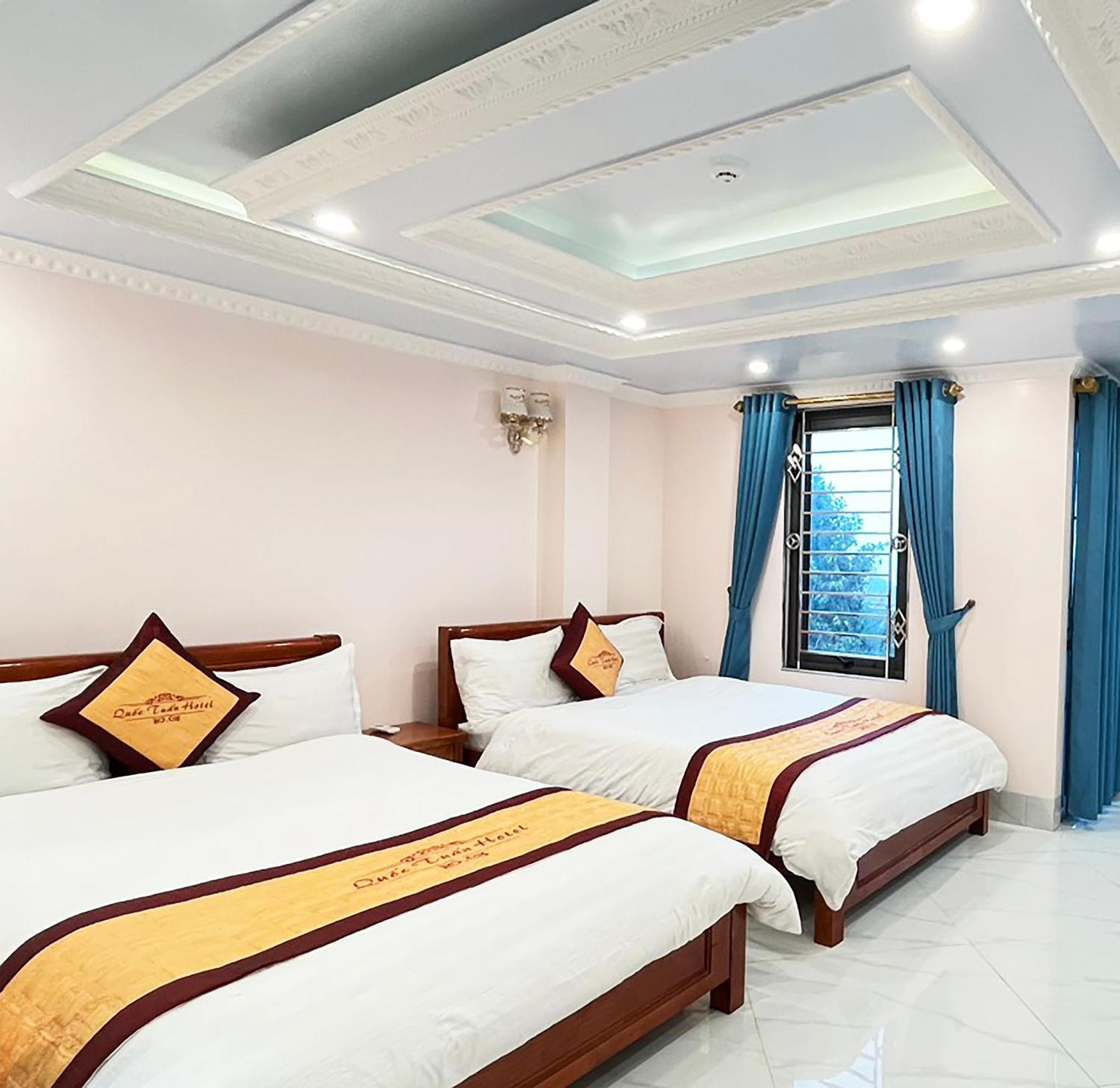 Quoc Tuan Hotel Sapa Eksteriør billede