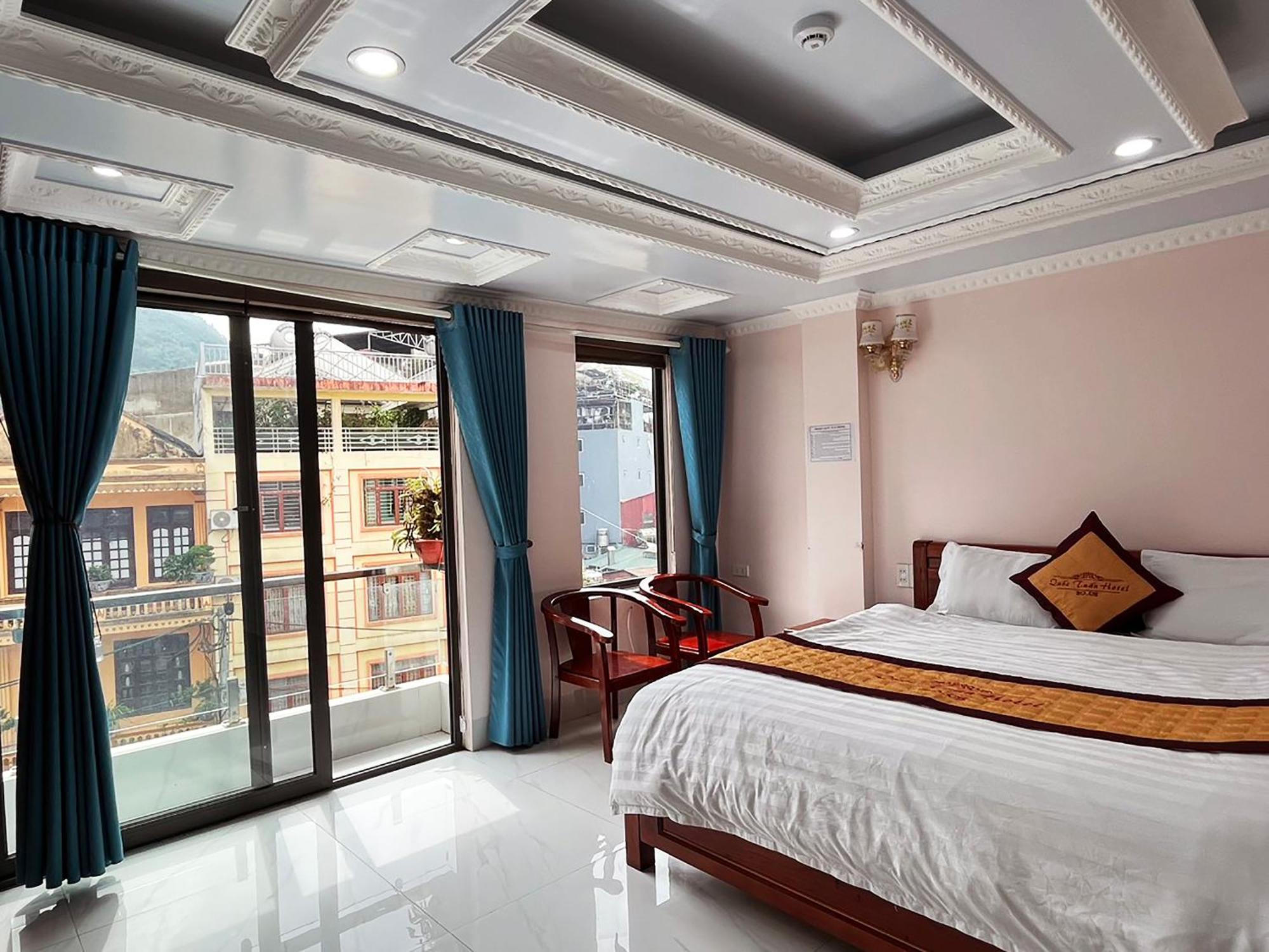 Quoc Tuan Hotel Sapa Eksteriør billede