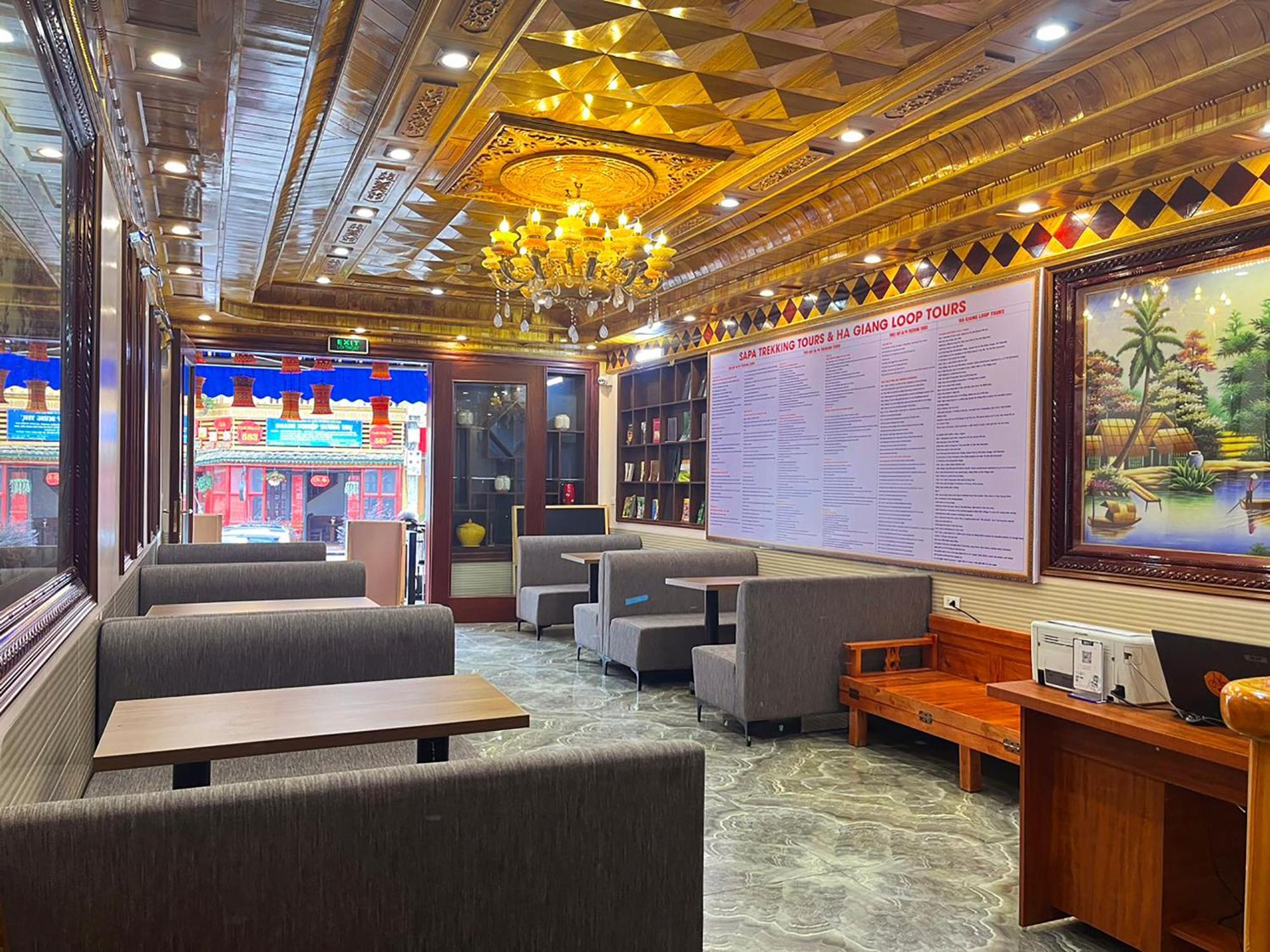 Quoc Tuan Hotel Sapa Eksteriør billede