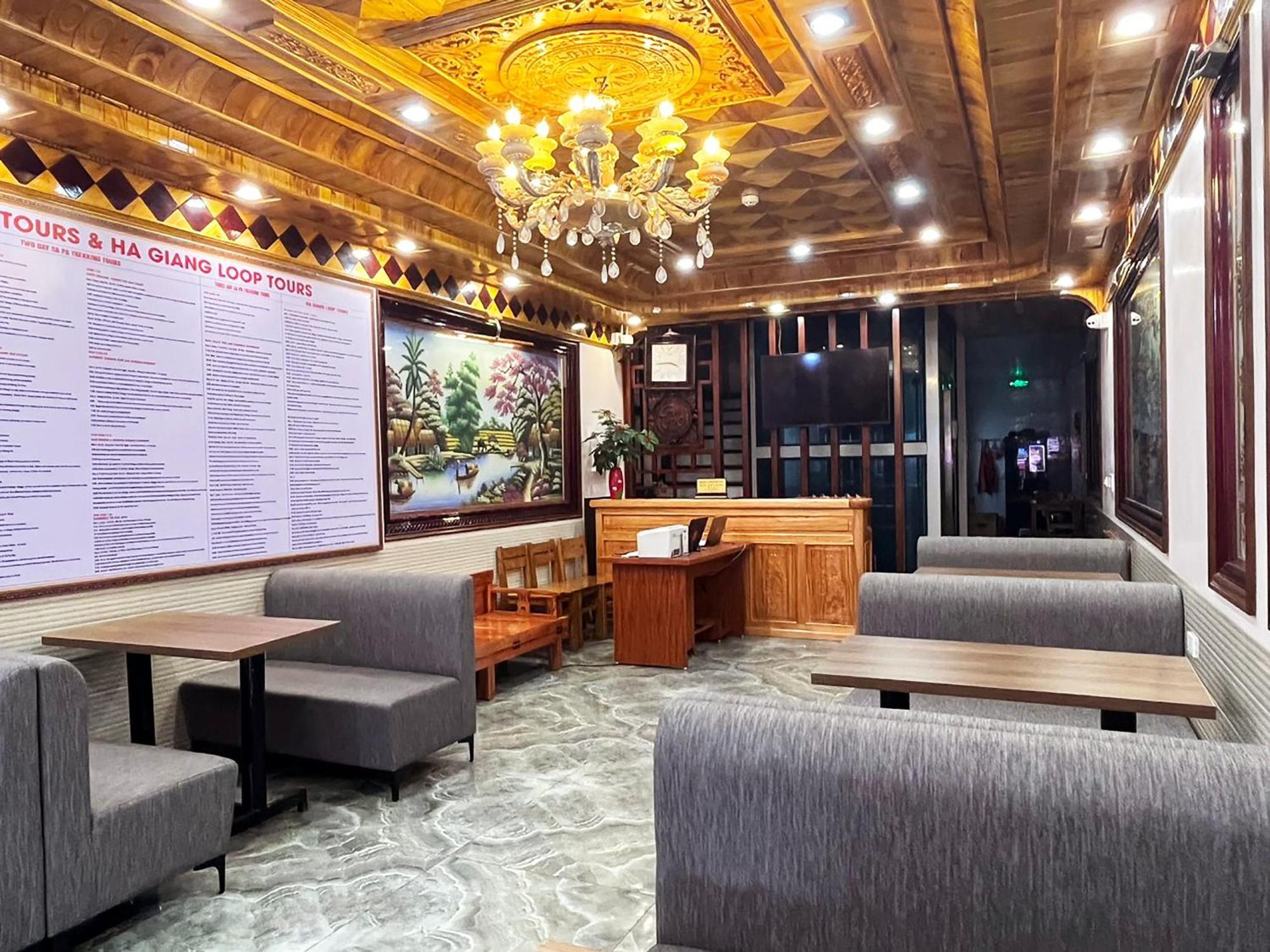 Quoc Tuan Hotel Sapa Eksteriør billede