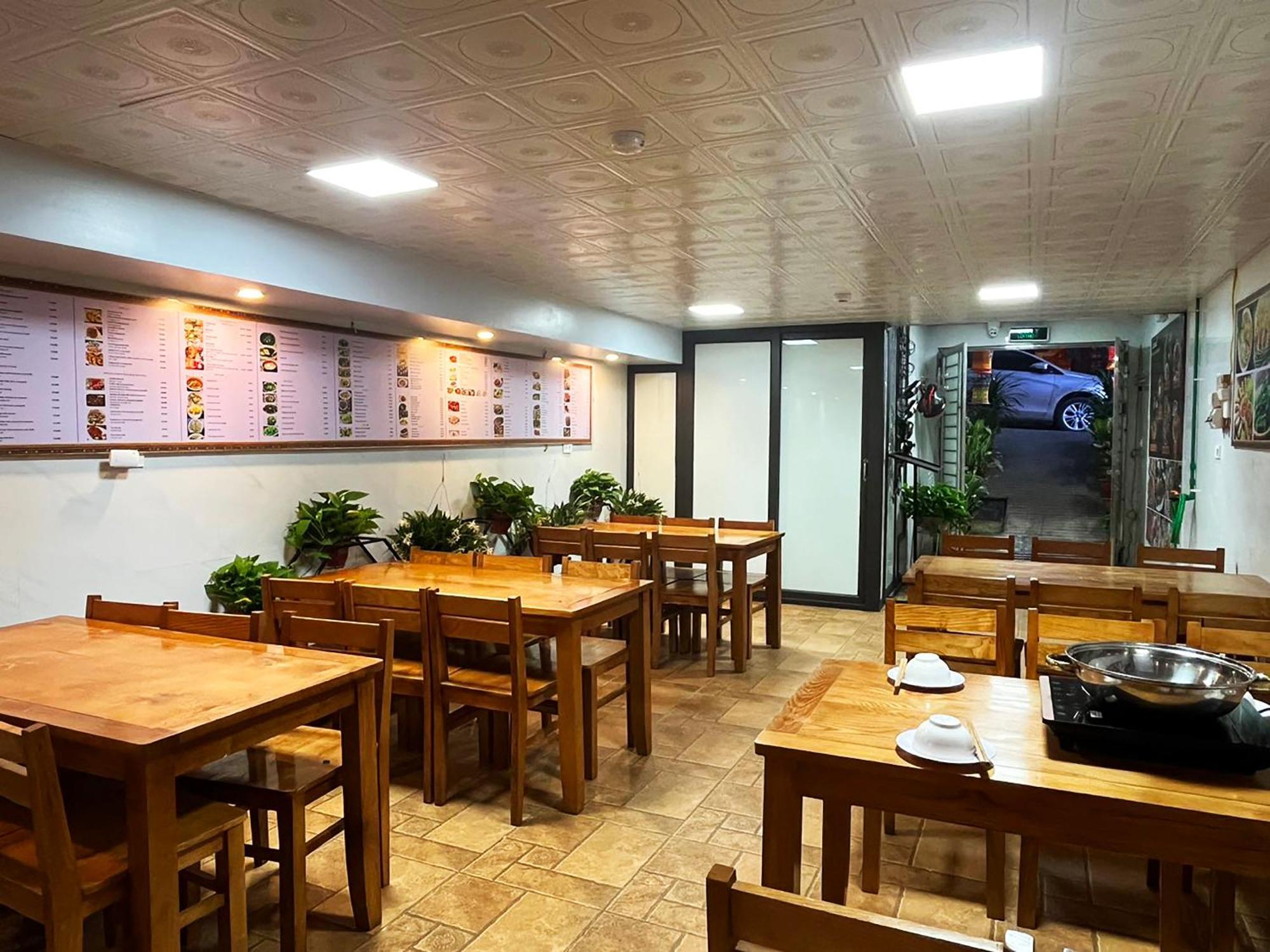 Quoc Tuan Hotel Sapa Eksteriør billede