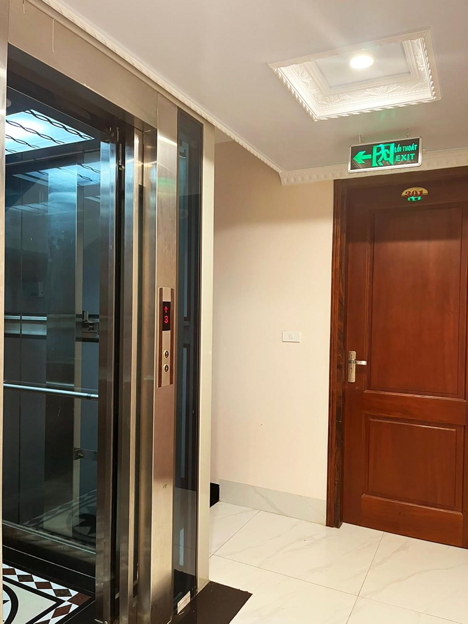 Quoc Tuan Hotel Sapa Eksteriør billede