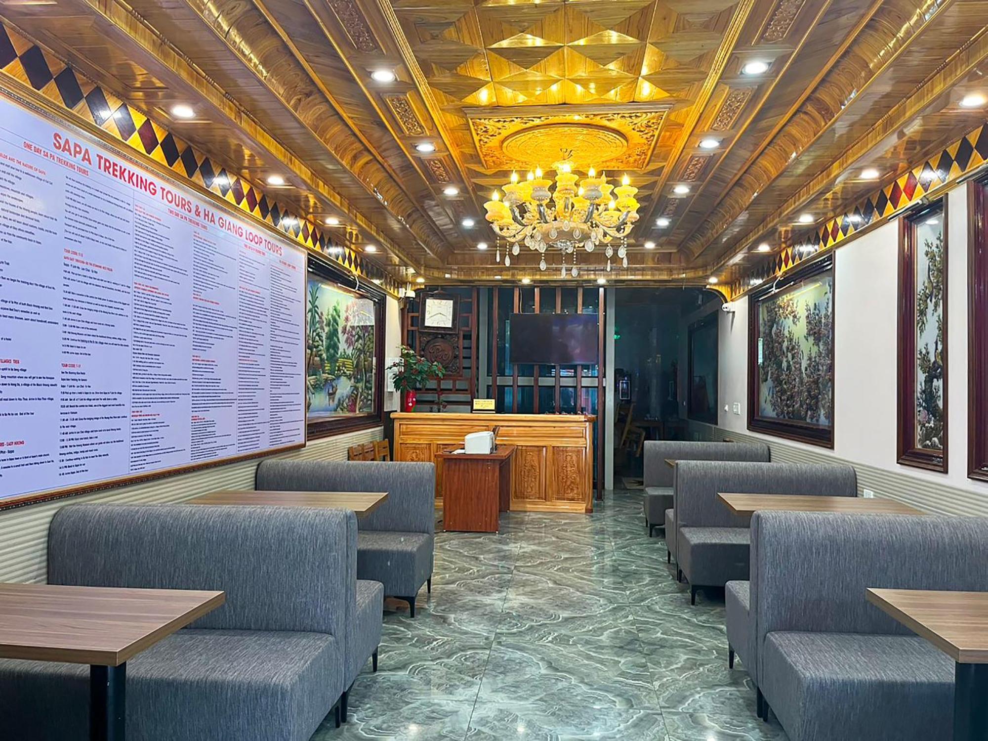 Quoc Tuan Hotel Sapa Eksteriør billede