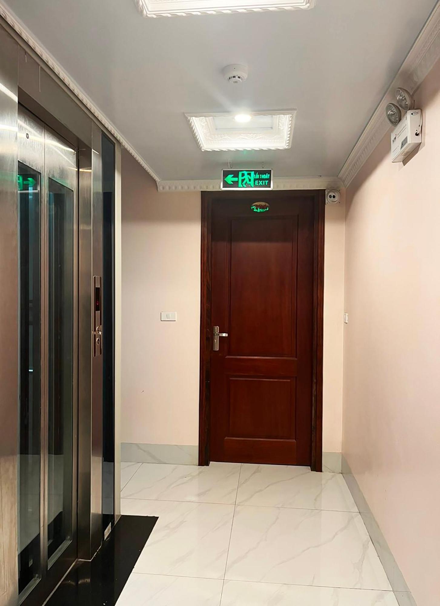 Quoc Tuan Hotel Sapa Eksteriør billede