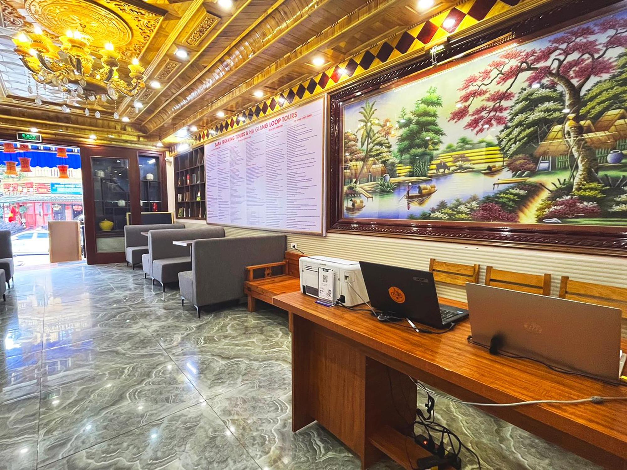 Quoc Tuan Hotel Sapa Eksteriør billede