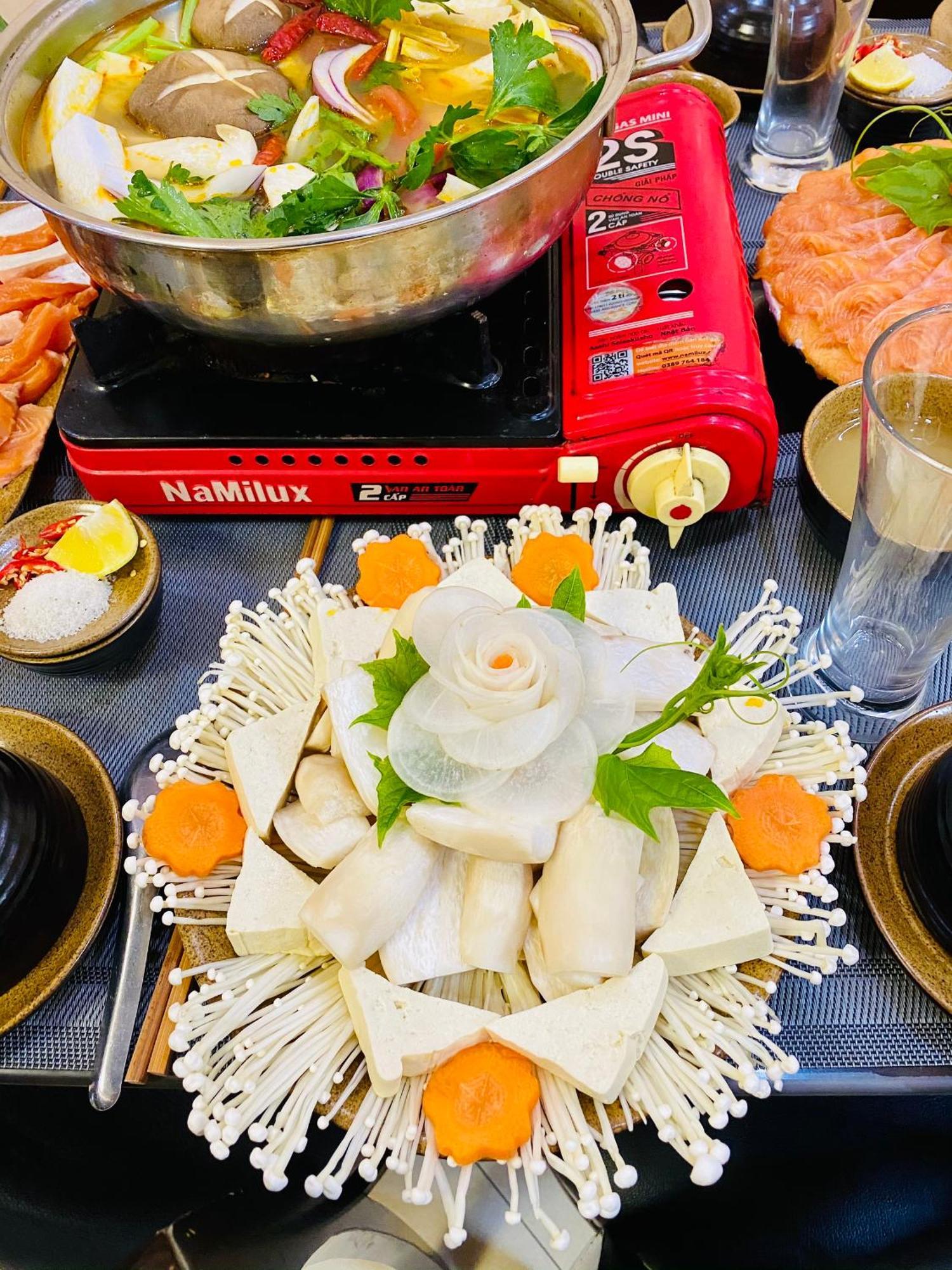 Quoc Tuan Hotel Sapa Eksteriør billede